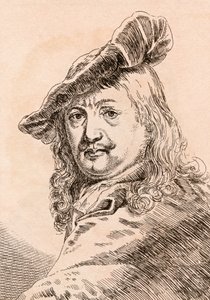 Gerard Dou, illustrazione da 